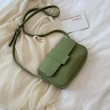 Bag for Women 2019 Fashion Pu Leather Single Shoulder Bags Candy Color Handbags Women Famous Brands Messenger Bag Flap New tmsix 2017 new women bag famous brands embossed butterfly fashion leather art handbags women handbags shoulder bag