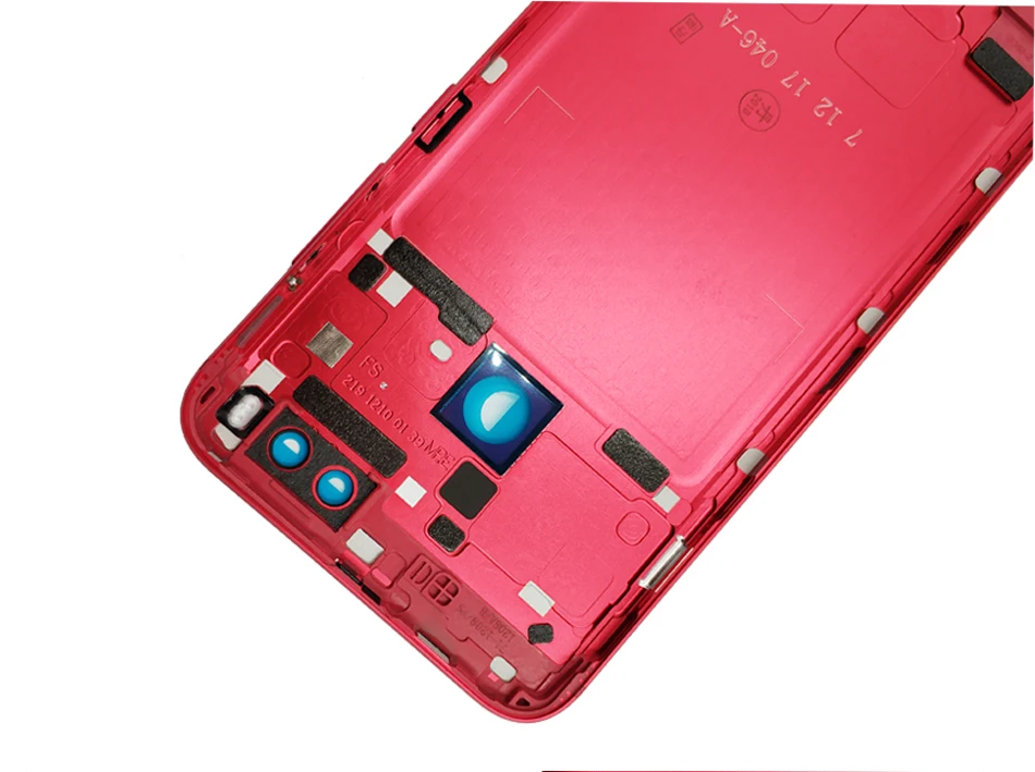 Original for Xiaomi Mi A1 Battery Back Cover Rear Housing Metal Door for Xiaomi Mi 5X Card Tray Holder Repair Spare Parts