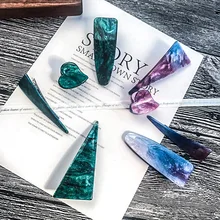 1 шт. заколки для девочек Новая креативная Шпилька для девочек Звездные клипсы для взрослых ювелирные украшения боковые зажимы головной убор G0404