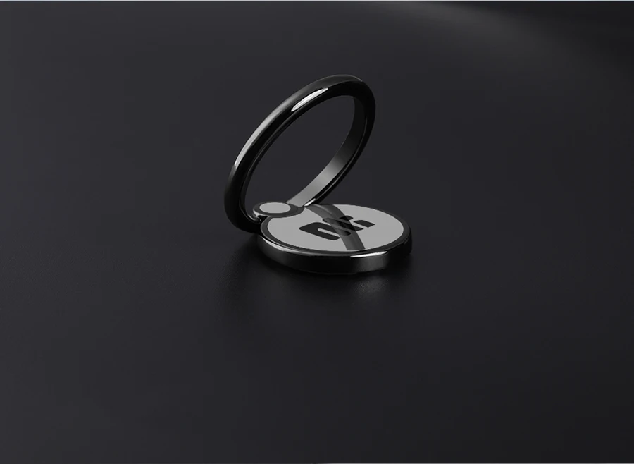 Nillkin универсальный металлический палец кольцо Мобильный телефон Смартфон подставка держатель для iPhone для samsung для xiaomi Магнитная подставка