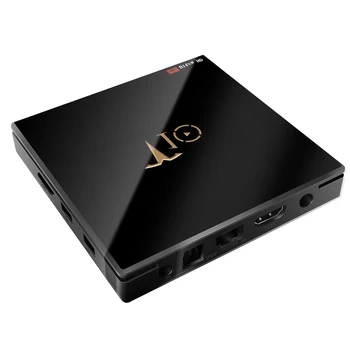 

T10 TV Box Amlogic S905W Android 7.1 2GB 16GB Quad Core Media Player 2.4G Wifi 4K HDR10 Smart Set Top Box