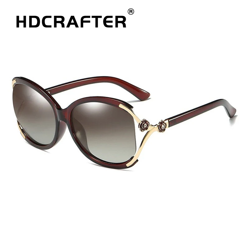 

Brand Sunglasses Polarized Women Sun Glasses Vintage Brand Design Shades Sunglasses Fashion UV400 Eyewear Oculos De Sol Feminino