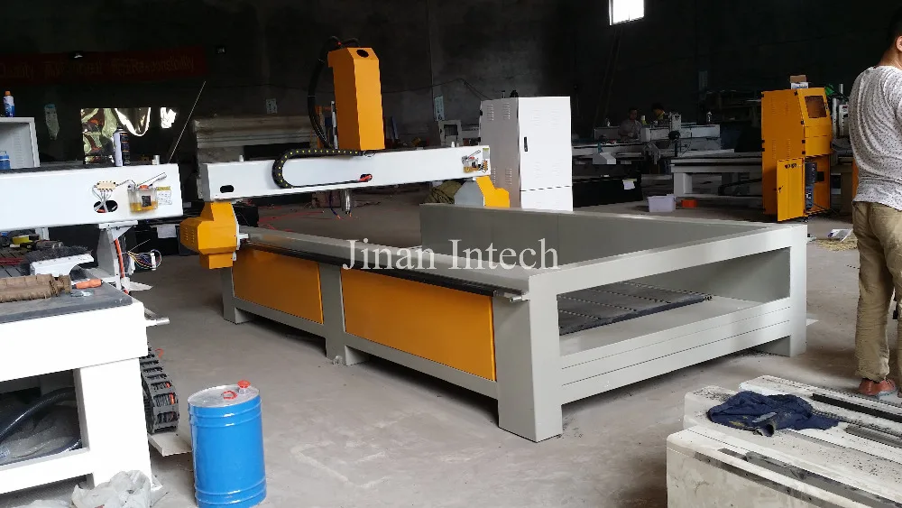 Сделано в Китае с 500 мм Z axis 1530 cnc маршрутизатор 6090|china suite|router plug and playchina loader |