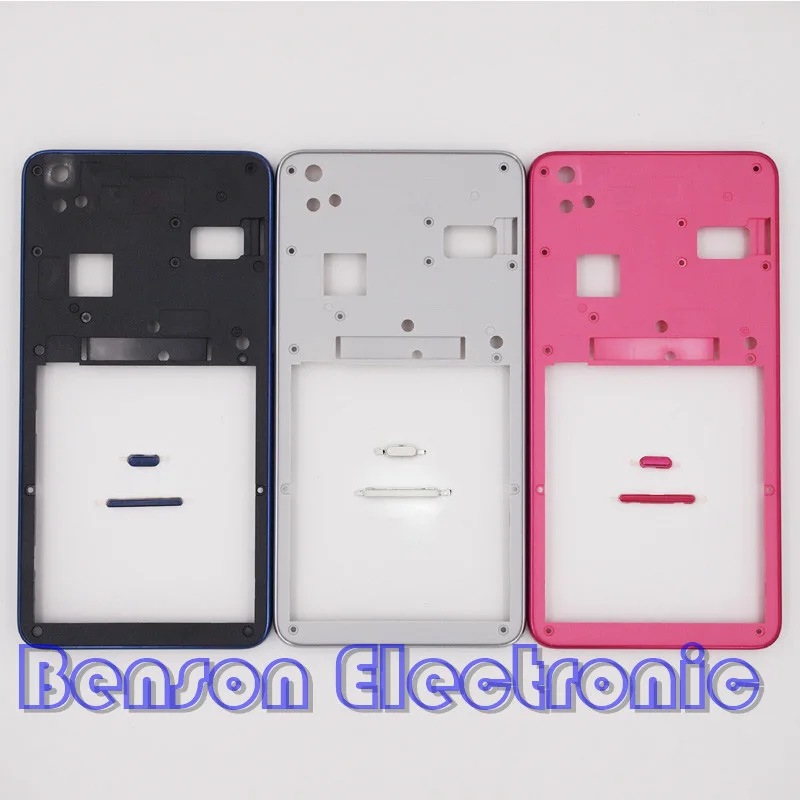 Держатель BaanSam для Lenovo S850 S850T с кнопками регулировки громкости и антенной |
