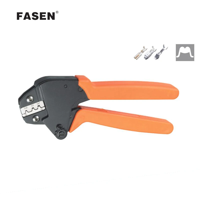 

VH1-28B VH1-48B VH1-06 VH1-06WF VH1-02C VH1-2C-1 MINI-TYPE SELF-ADJUSTABLE CRIMPING PLIER terminals crimping tools