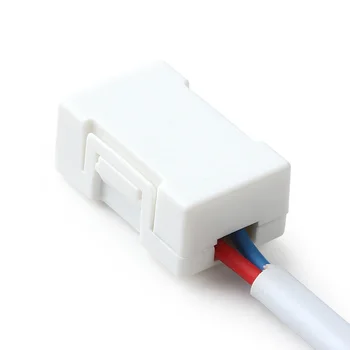 

Livolo Free Shipping,Lighting Adapter,The Saviour Of The Low-wattage LED Lamp , White Plastic Materials,3pcs/lot