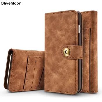 7 Plus 2 in 1 Wallet Leather Case For iPhone 7 7 Plus Cover Magnetic Detachable Flip Phone Back Cover For iPhone 7 Plus Coque 7 Plus 2 in 1 Wallet Leather Case For iPhone 7 7 Plus Cover Magnetic Detachable Flip Phone Back Cover For iPhone 7 Plus Coque