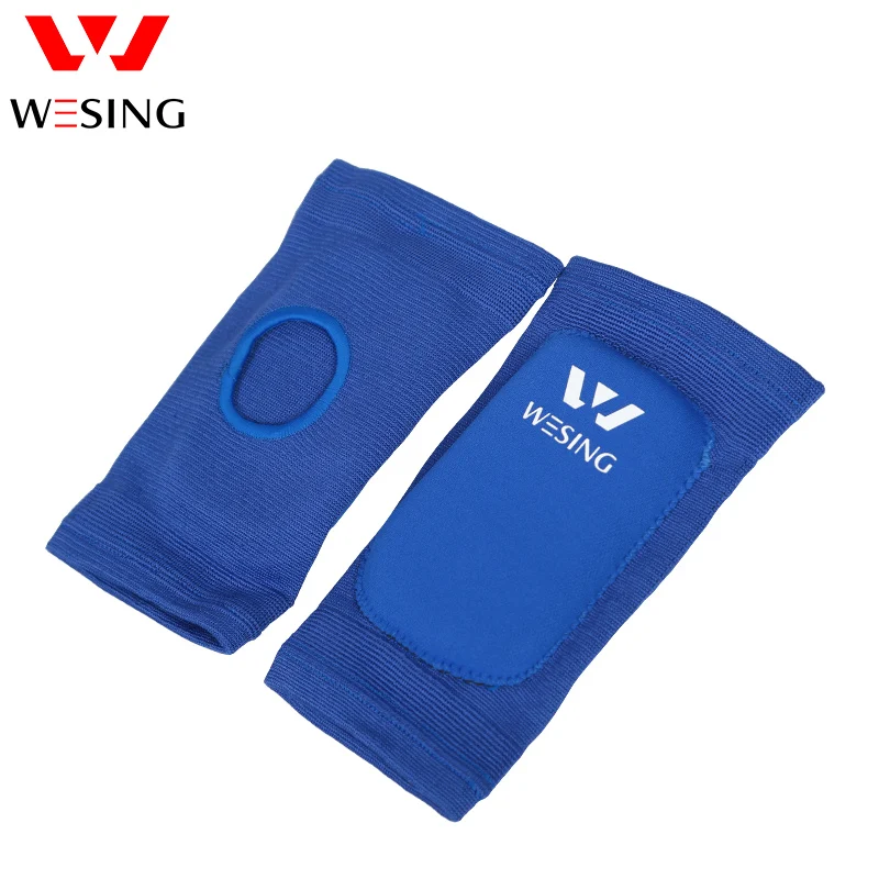 MMA Sports Elbow Guard Knee Pad Arm Protector for Muay Thai Boxing Sanda