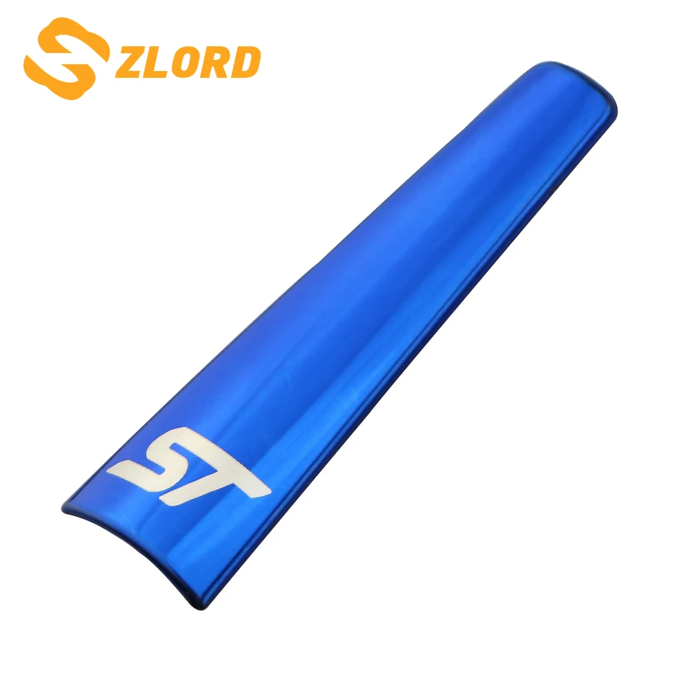 

Zlord Car Styling Stainless Steel Trim Handbrake Handle Cover Sticker for Ford Focus 2 3 4 2009 - 2016 Accessories
