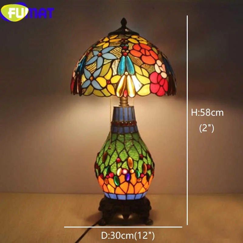 size11Tiffany Table Lights