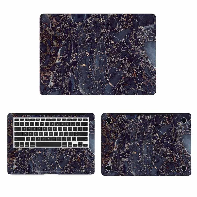 Наклейка для ноутбука с натуральным мрамором наклейка Macbook Air Retina 11 &quot12&quot 13