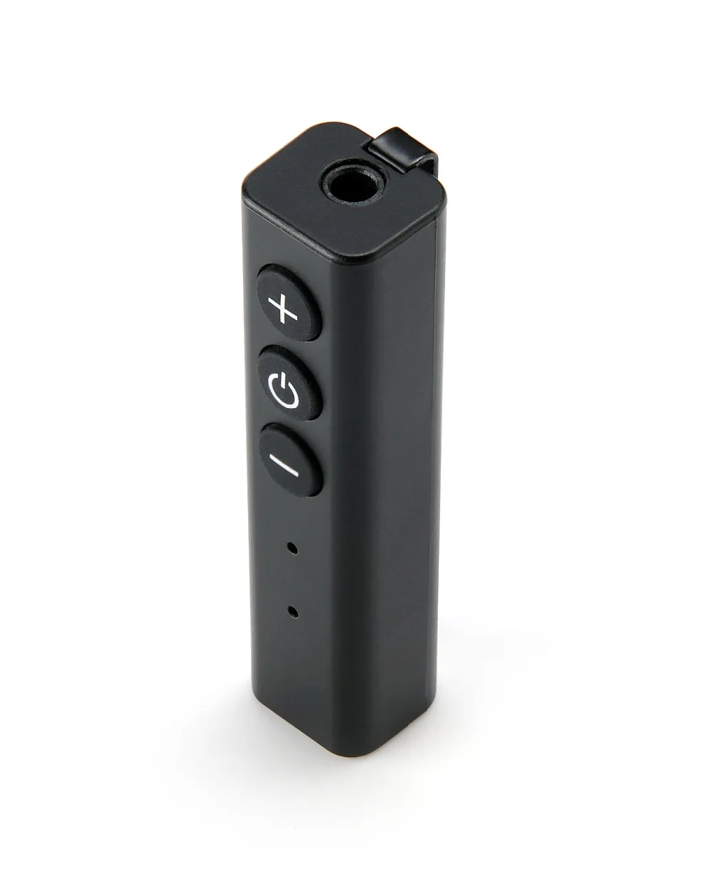 Kebidu 3,5 мм Aux вход 5 в 1A беспроводной Bluetooth 4,2 приемник ручка Клип Многофункциональный с микрофоном красный индикатор для смартфона