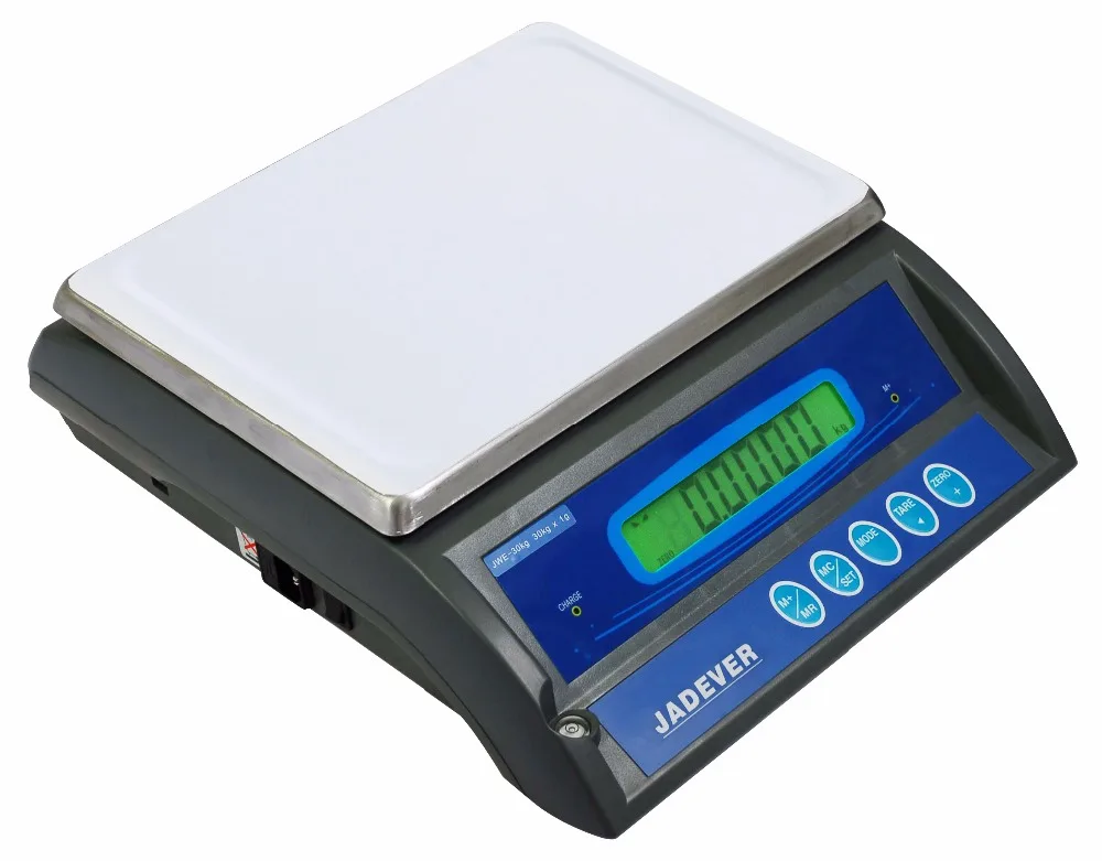 Industrial Weighing Scale Digital Gram Measurement Accurate 0.1g with