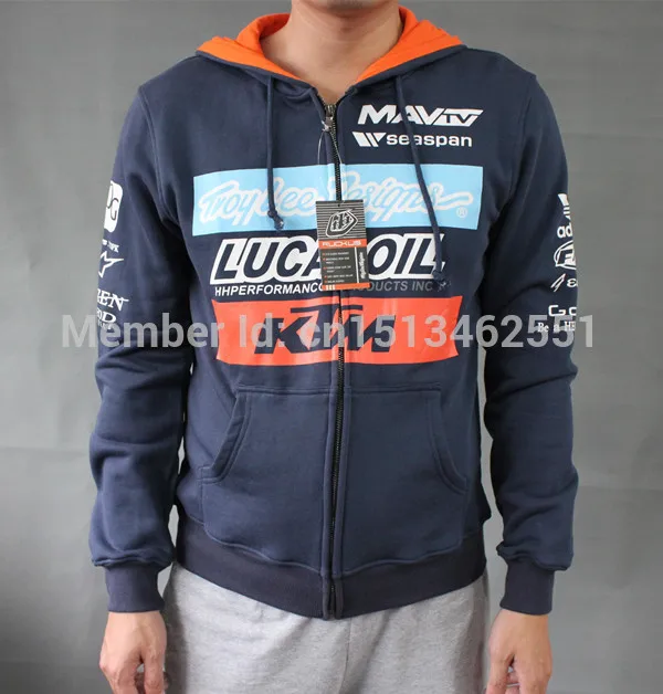 troy lee ktm jacket