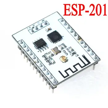 

10pcs/lot ESP8266 Serial Port WIFI Wireless Transceiver Send Receive Module IO Lead Out ESP-201