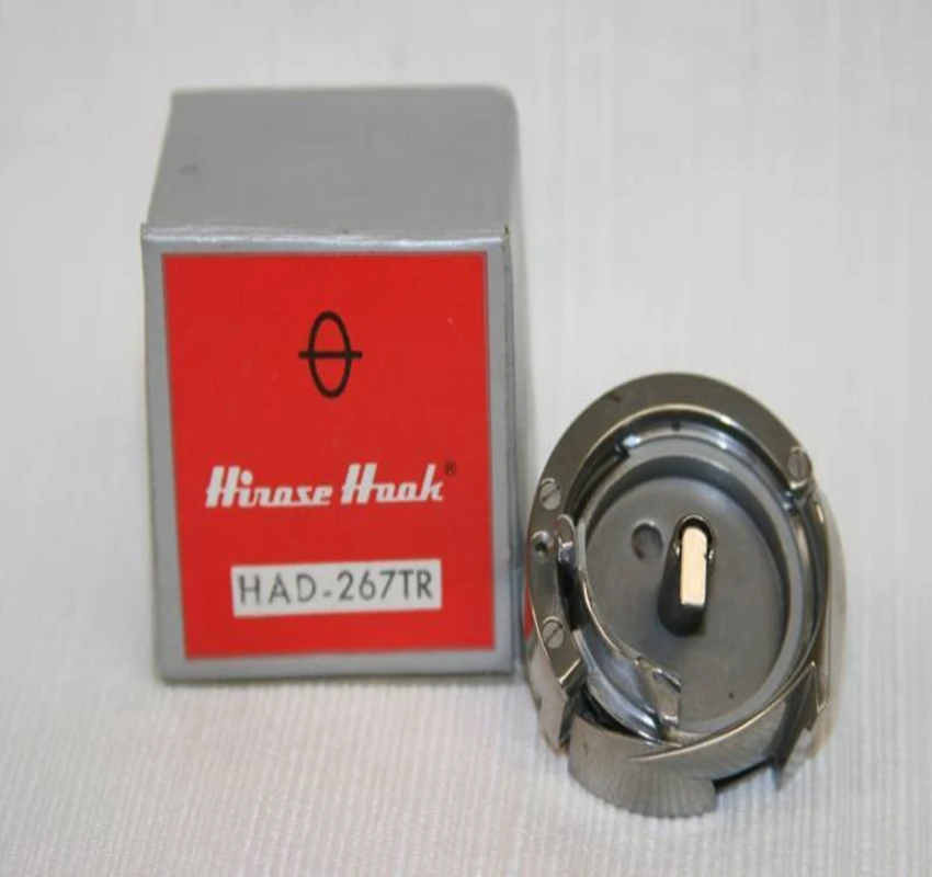 HAD-267TR Hirose швейная машина крюк для Адлера 268-FA#268-15-017-4