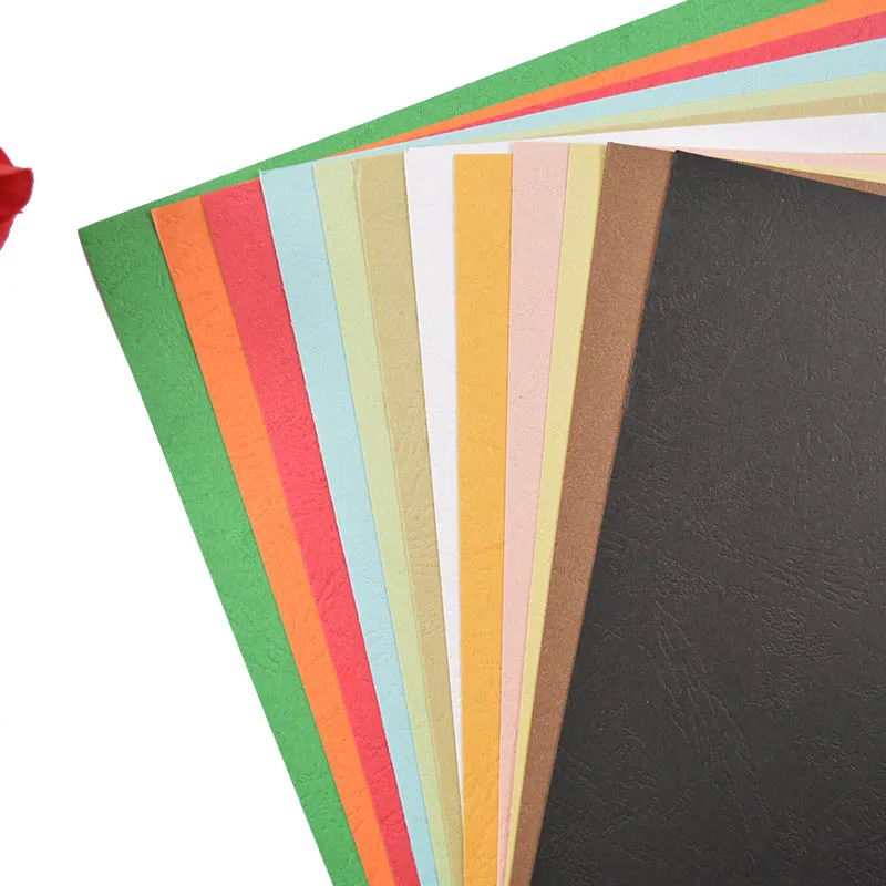 230 г хорошего качества A4 20 листов разноцветная гофрированная бумага для Скрапбукинг декоративная карточка рукоделие своими руками для складывания бумаги