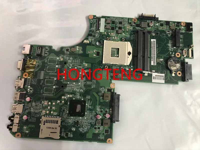

Оригинальная б/у материнская плата A000243980 для ноутбука Toshiba Satellite S75, тест DA0BD5MB8D0, ОК, бесплатная доставка