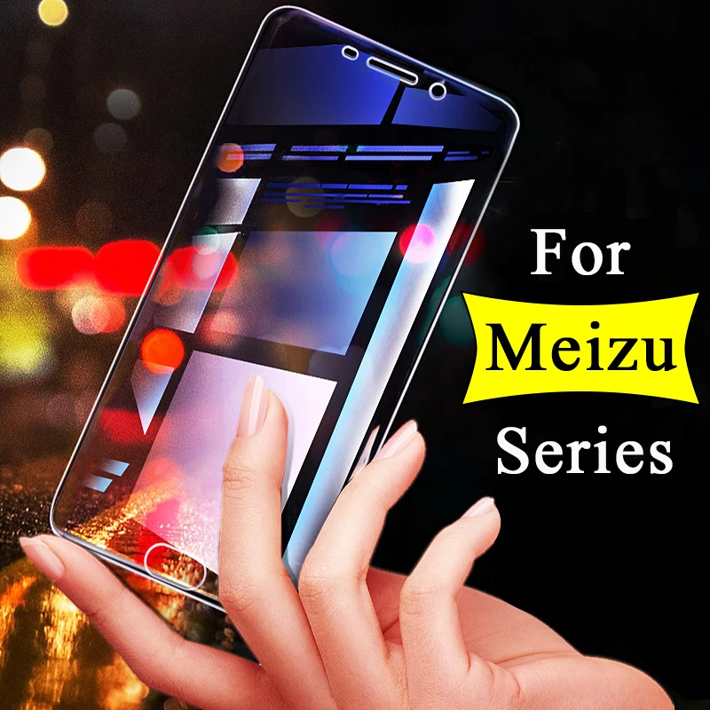 Защитное стекло для meizu m5 m2 u10 u20 mx6 m6 note m 2 5 6 10u m6note закаленное защиты экрана |