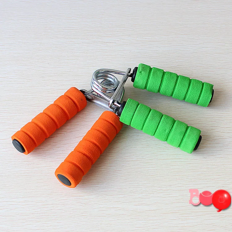 Hand Grips Fitness Equipment Sponge grip A Training wrist force Manual Sponge grip free shipping cheap price cost performance