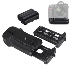 JINTU мульти мощность Батарея ручка для Nikon D850+ 1 шт. декодирование EN-EL15 комплект DSLR камеры EN-EL18B MB-D18 Замена