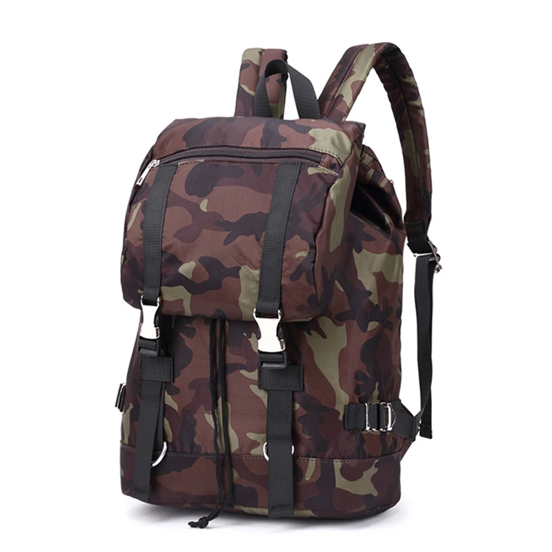 

Outdoor Bags High Capacity Breathable Sports Backpack Waterproof Outdoor Satchel Camping Travel Hiking Double Shoulder Bag 0.15
