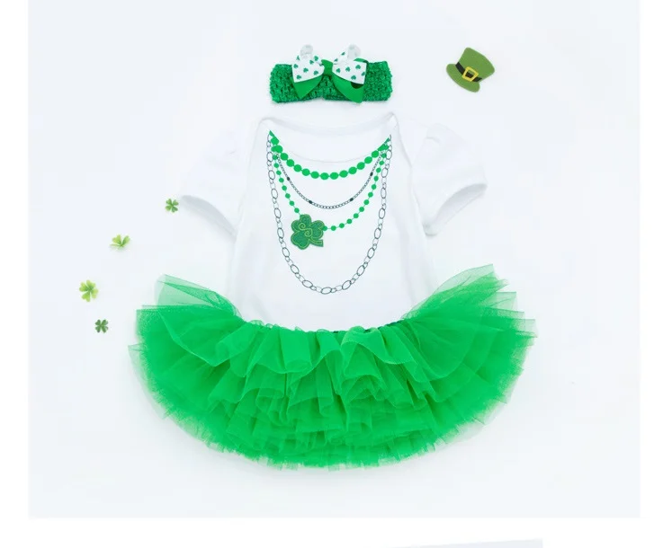 

DOLLMAI reborn baby girl dolls clothes princess series lovely dress romper green skirt suit for 50-55cm dolls accessories gifts