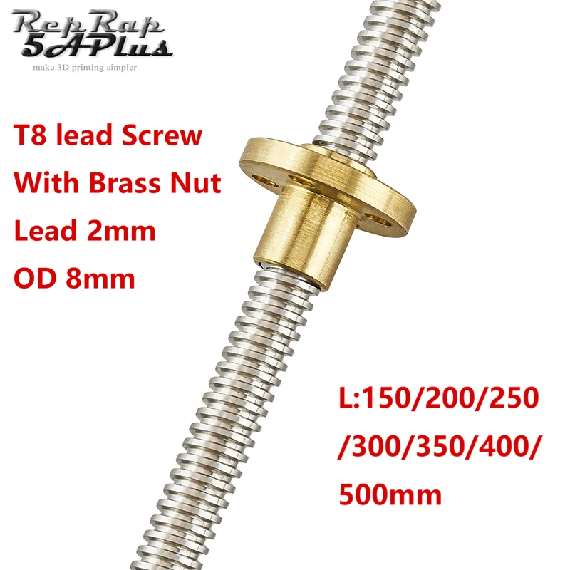 Lead screw upgrade