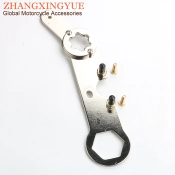 

Universal Holding Tool 3-in-1 for Aprilia Area 51 Gulliver Rally SR 50cc Netscaper Racing Stealth WWW Scarabeo 50 Sonic 50cc 2T