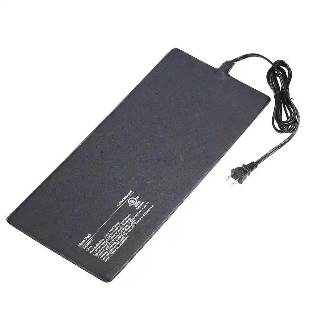 outdoor heated pet mat