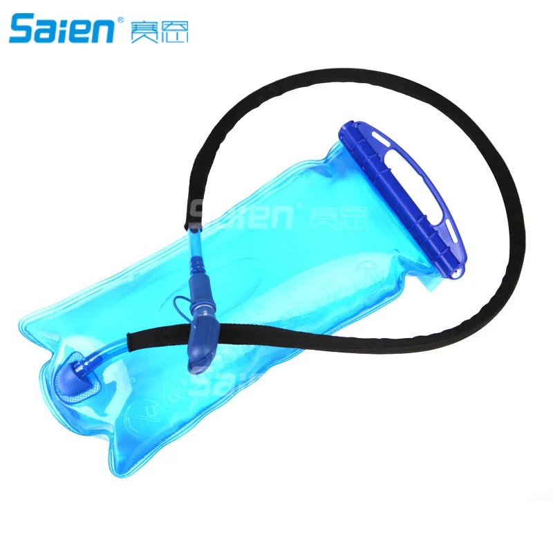 

Water Bladder Hydration Bladder 2 Liter Water Reservoirs BPA Free Hydration Pack Bladder Replacement for Backpacking Camping
