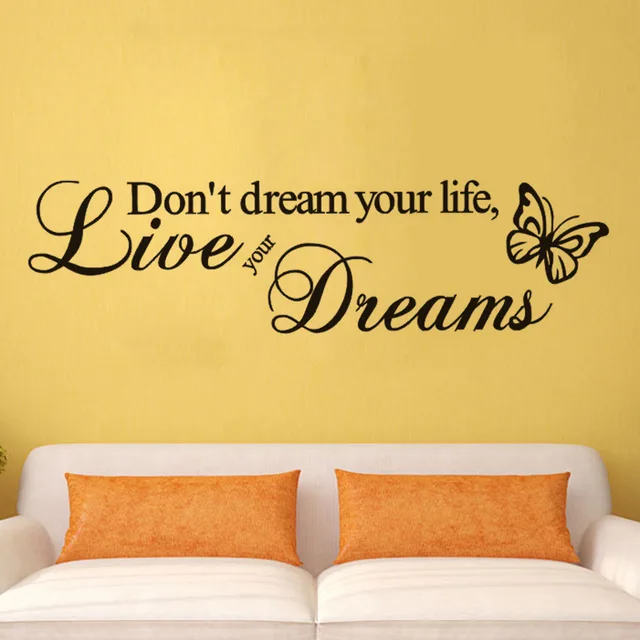 Citation Vivre Ses Reves