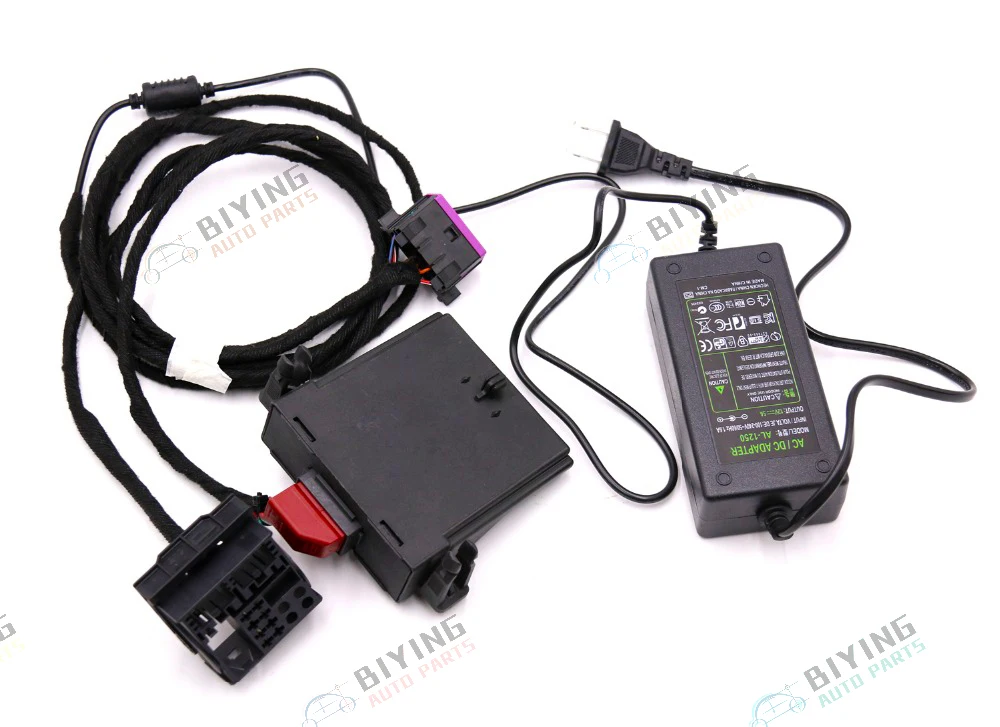 Radio Test code Camera Code Change Tool For VW RCD510 RCD330 RNS510 187A 187B