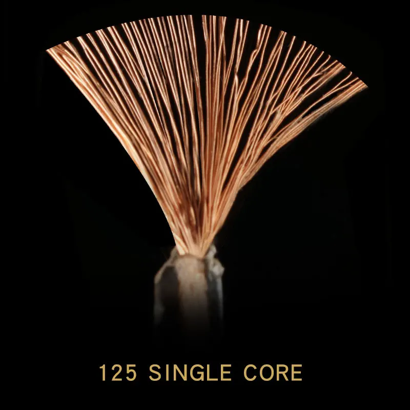 Xiao Fan D20C Handmade Audio Line Hifi Speaker Cable 2 Banana Plug to 2 Curved type Banana plug Amplifier Speakon Wire Cables