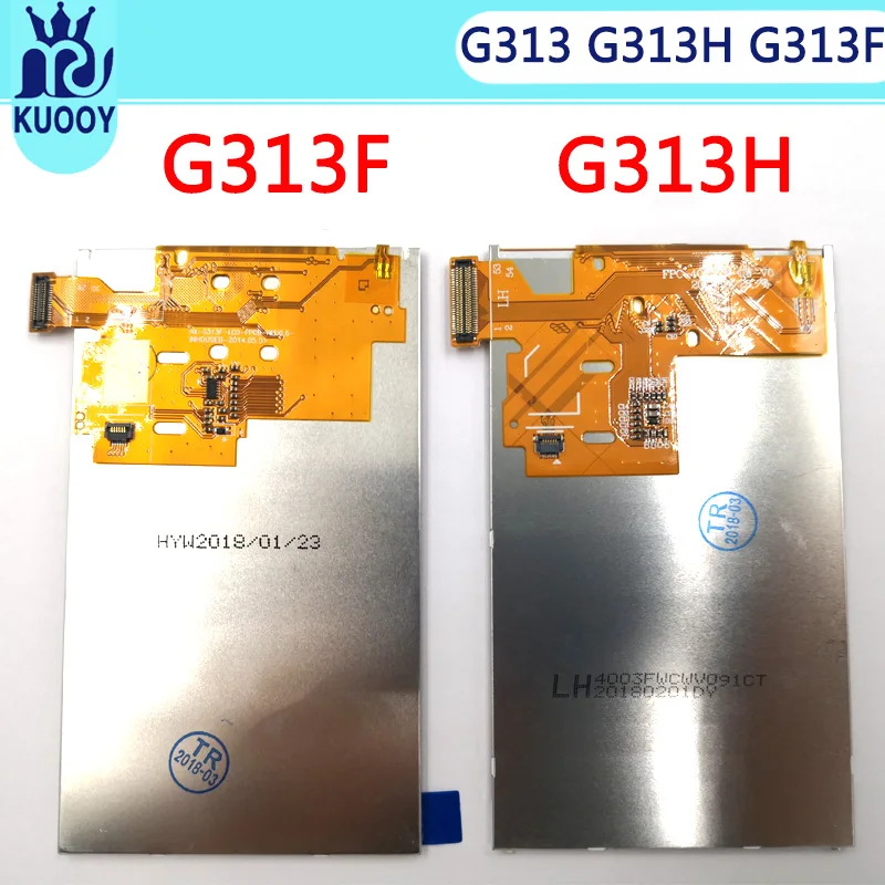 

New G313H G313 LCD Panel For Samsung Galaxy Ace NXT SM-G313H G313F LCD Display Screen