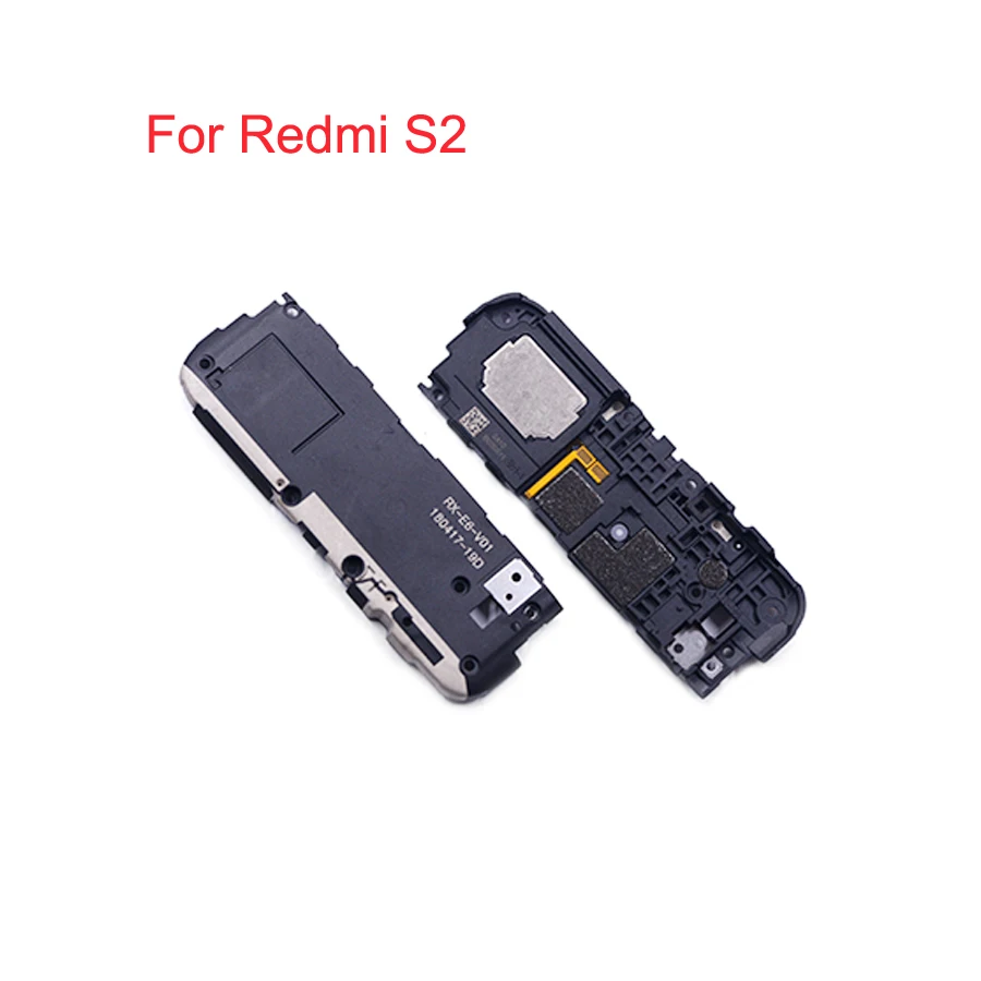 Loudspeaker For Xiaomi Redmi S2 Loud Speaker Buzzer Ringer Flex Cable Replacement Spare Partin