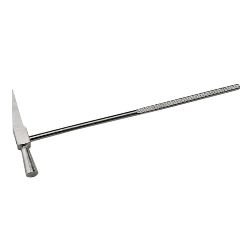 1pcs Mini Hammer Advanced Small Steel Hammer Jewelry Maintenance Tools Watch Repair Tool Jewelry Hand Tools
