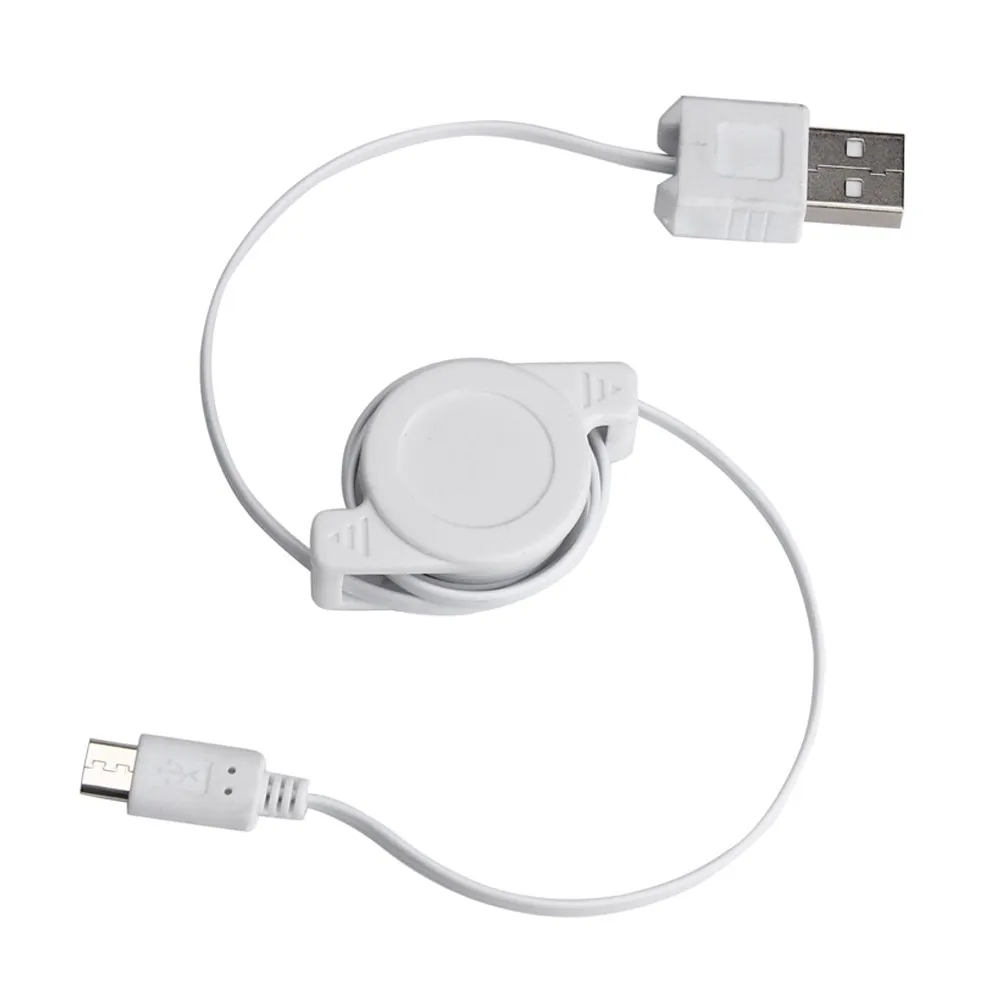 

Charger Cable Retractable V8 Transfer Charger Micro USB Data Cable for Samsung Galaxy S7 S7edge Usb Cable Extension