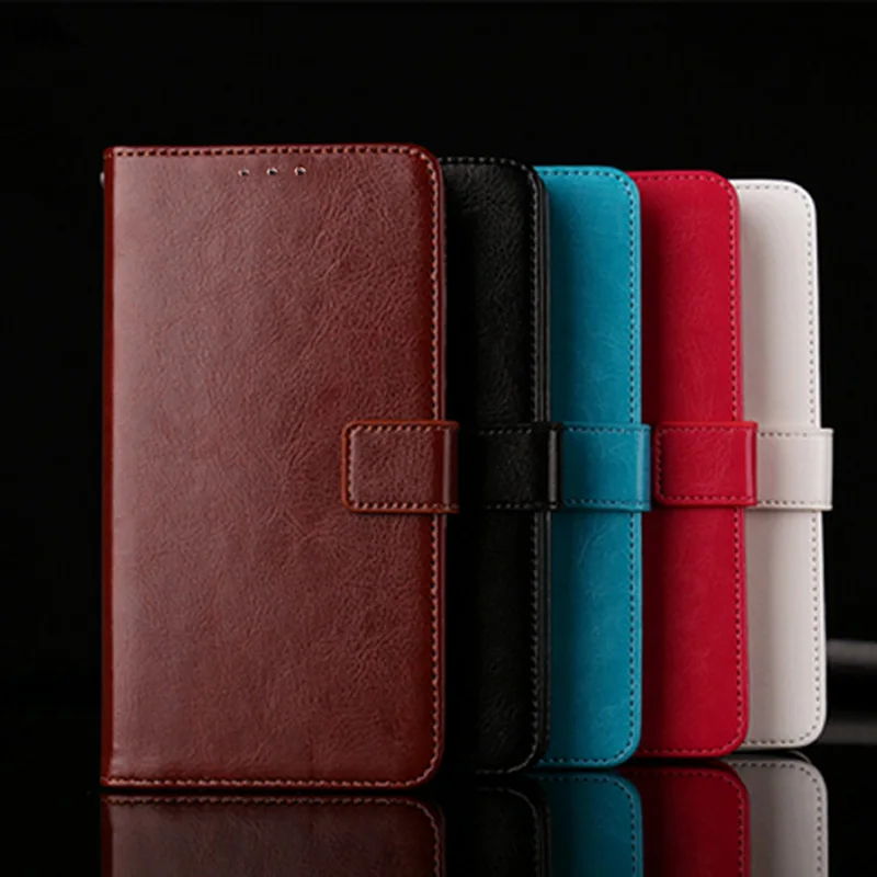 PU Leather Flip Wallet Phone Case Cover For Xiaomi Redmi Note 5 6A S2 6 Pro F1 Mi A1 A2 Mi 8 Lite 8 SE 4X 4A 5 Plus Note 4X Capa (6)