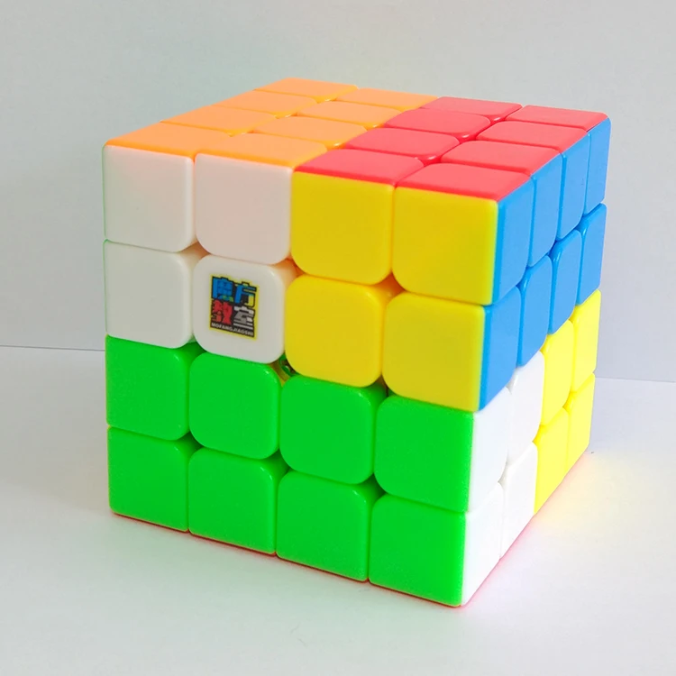 Moyu MoFangJiaoshi Meilong 4x4x4 замененный MF4S 62 мм 4x4 скоростной магический куб головоломка cubo magico профессиональные развивающие игрушки