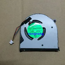 Кулер Процессор вентилятор охлаждения для Внешняя рамка Toshiba 12 P20W P25W P20W-C-106 FH2W DFS501105PQ0T H000091560 5 V 4Pin