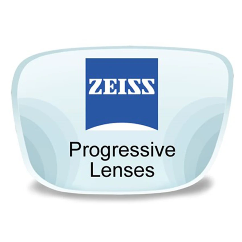 ZEISS Progressive Lens 1.50 1.60 1.67 Multifocal Glasses Lenses Customized ( Need Full Prescription Data)