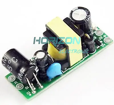 

Input AC90-240V AC-DC Industrial Power Supply Isolation Module 600mA DC5V Output