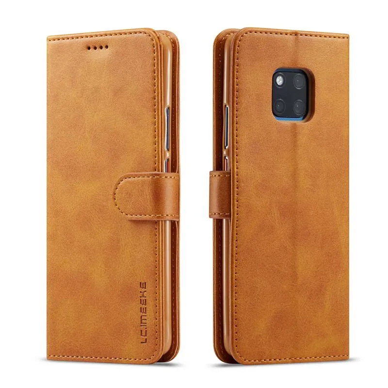 

Original Flip Wallet Leather Case For Huawei Mate 10 Pro P20 P20 Lite P20 Pro Mate 20 Mate 20 Pro Mate 20 Lite Honor 8x JS0714