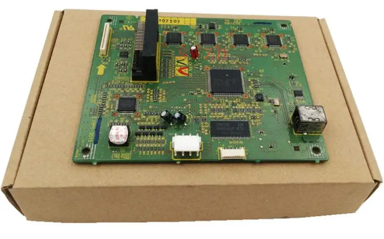 

FORMATTER PCA ASSY Formatter Board logic Main Board MainBoard mother board for Canon LBP5000 LBP-5000 LBP 5000 RM1-3515