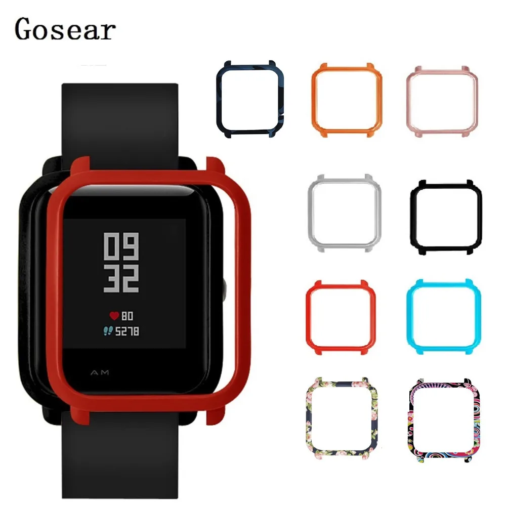 xiaomi amazfit case