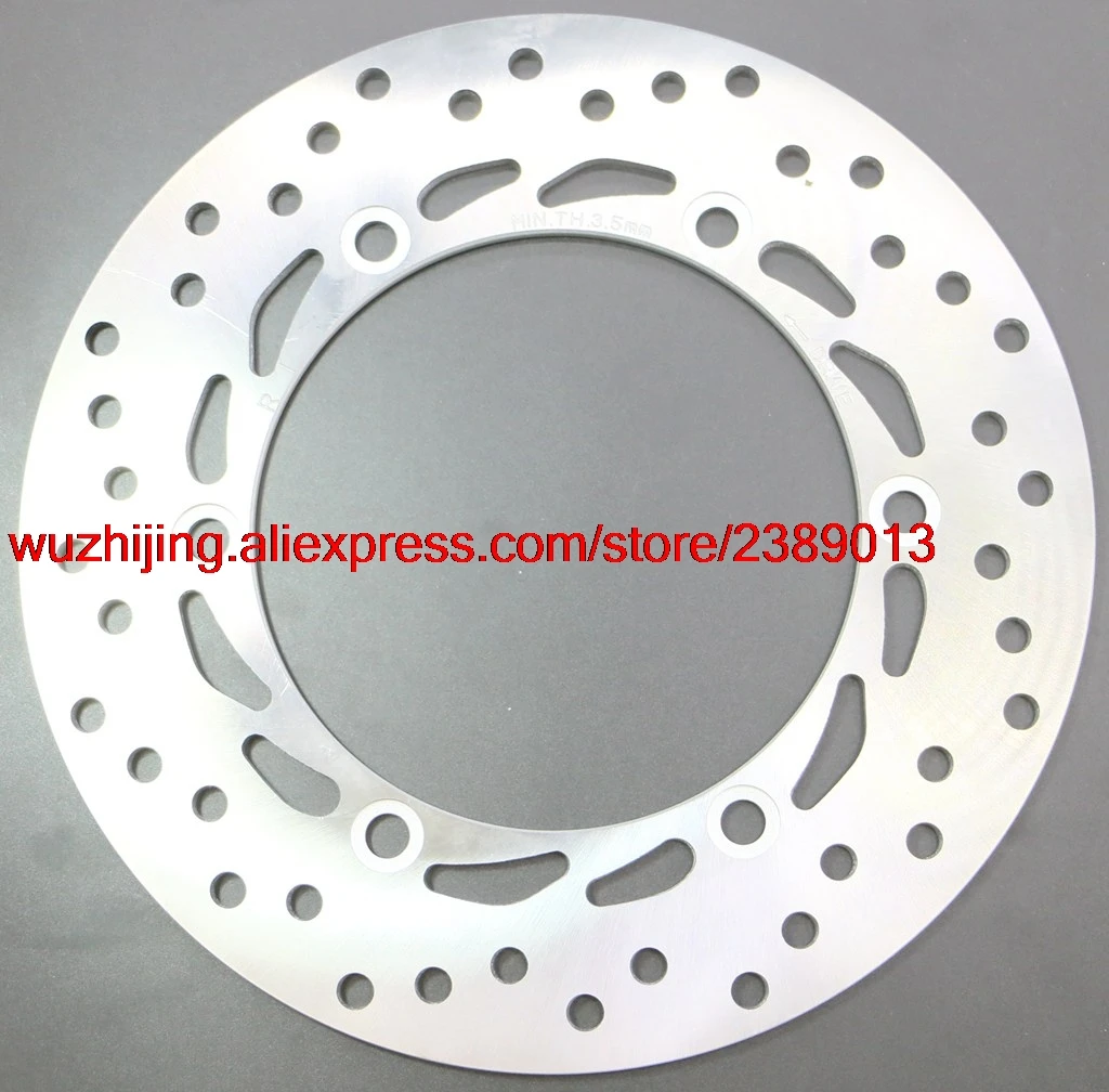 Ротор тормозного диска для HONDA SILVER WING 600 2007 &amp ABS 2003-2007/VF F 1000 1984-1988/VF R VFR 750 1986 1987 |