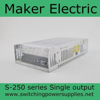 

cheap whole web led power supply 15v S-250-15 16.6A 250W