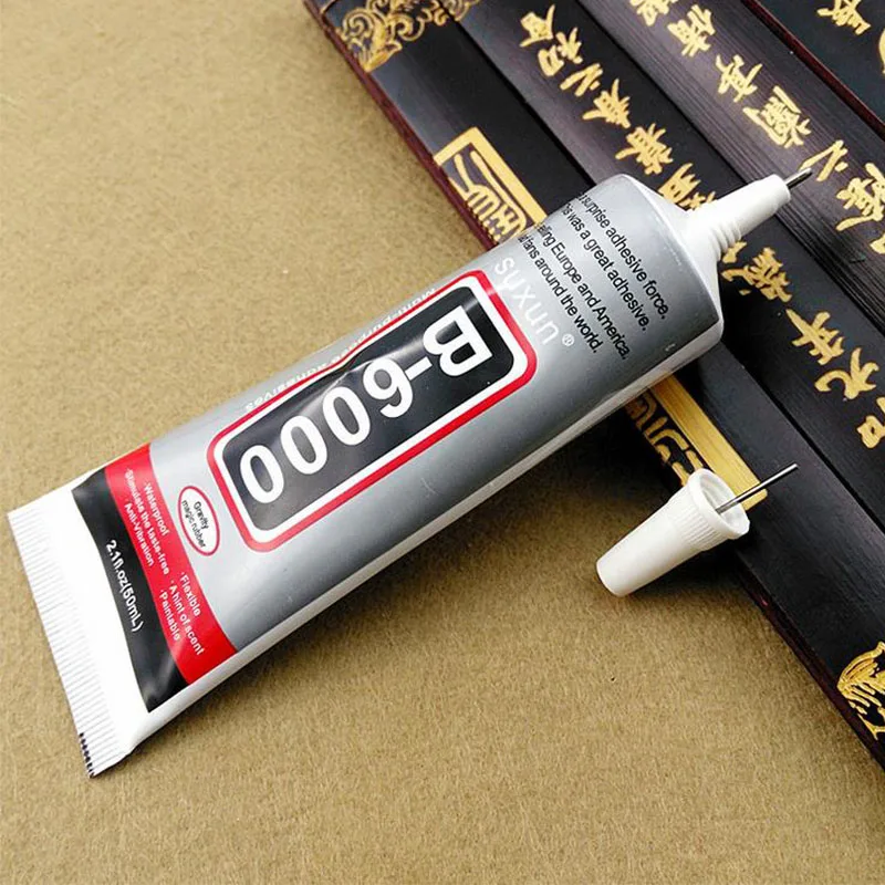 3ml/15ml/25ml Multifunctional Needle Nozzle Adhesive Glue for Phone Laptop Frame Bumper Repair and DIY Handicrafts