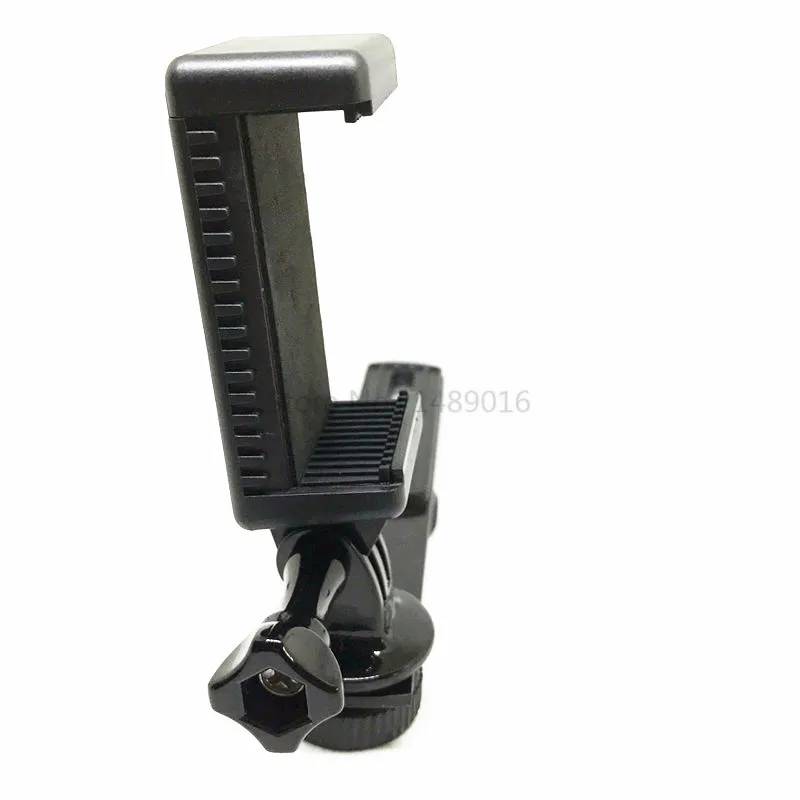 Jadkinsta Camera Flash Lamp Bracket Bar Smartphone Clip Holder Quick Release Buckle Long Screw Adapter for GoPro Hero5 4 3 (2)